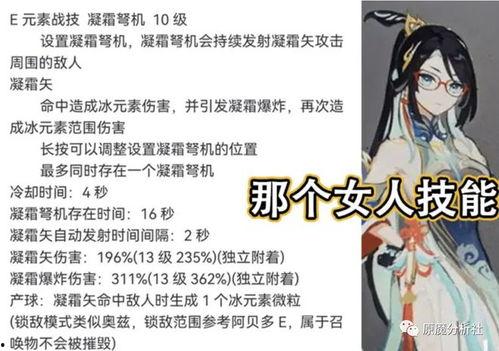 原神枫丹卡池最新爆料,神秘角色登场，全新元素力量即将觉醒！  第3张